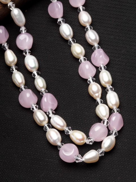 Pearl fancy fashion necklace