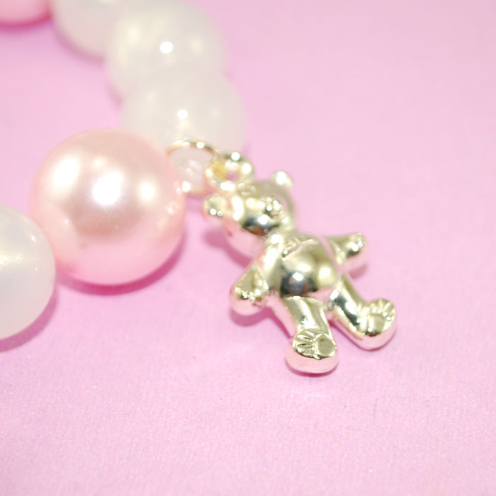 Pearl fancy fashionable bracelet