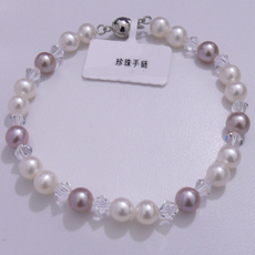 Pearl fancy fashionable bracelet