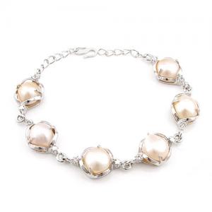 Pearl bracelet